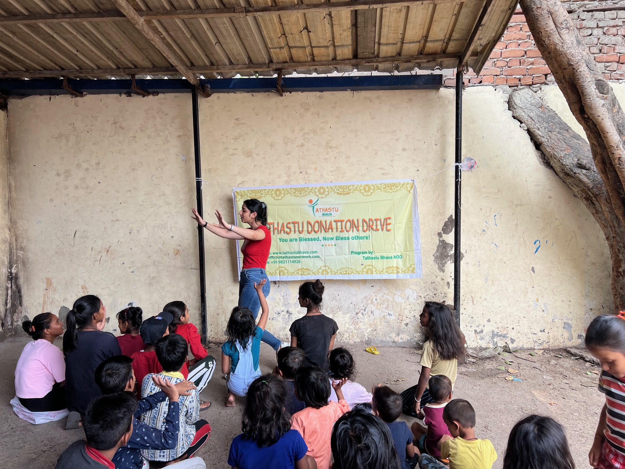 Community Health Awareness Programme