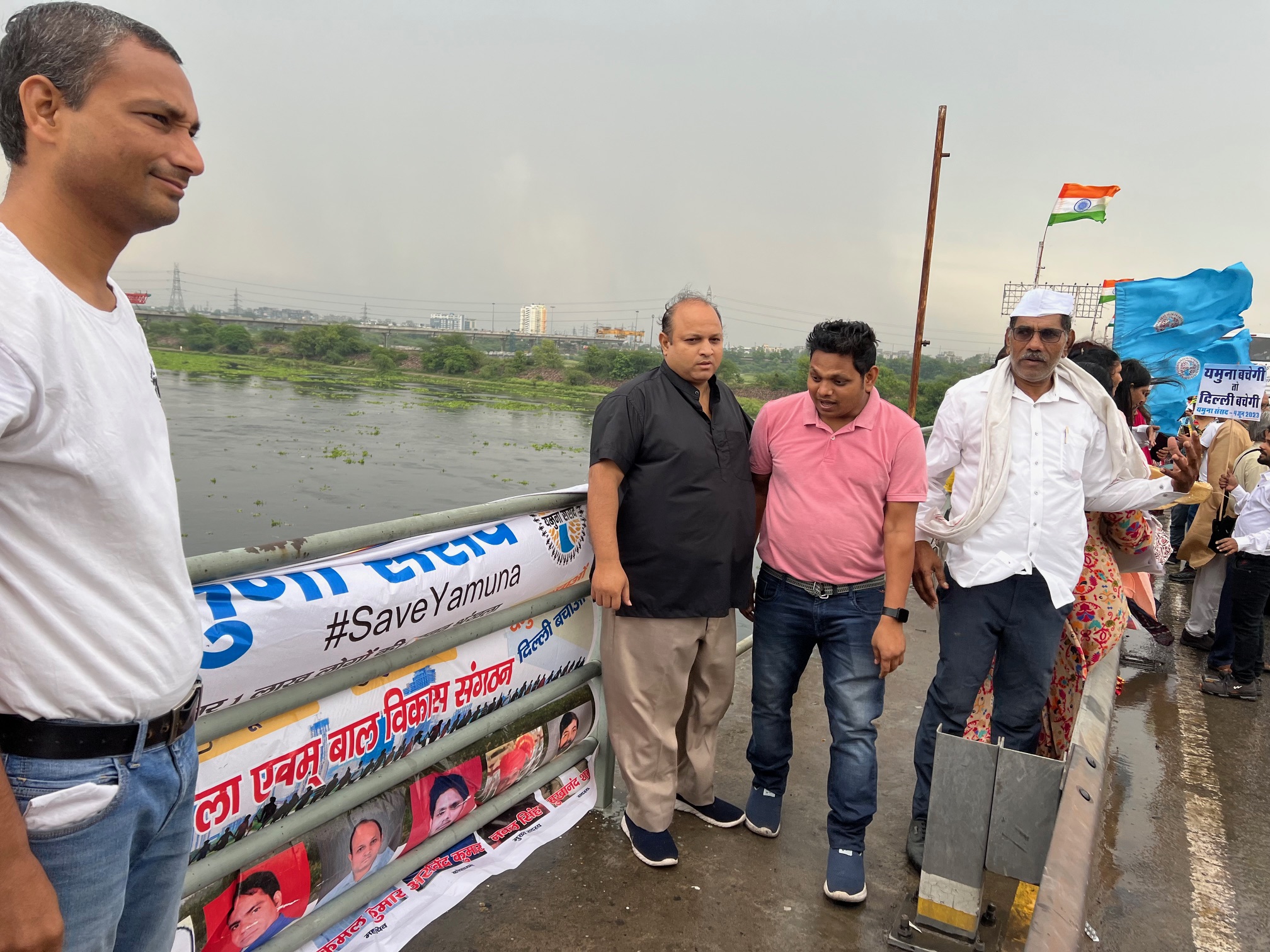 Environmental Awareness & Yamuna Conservation