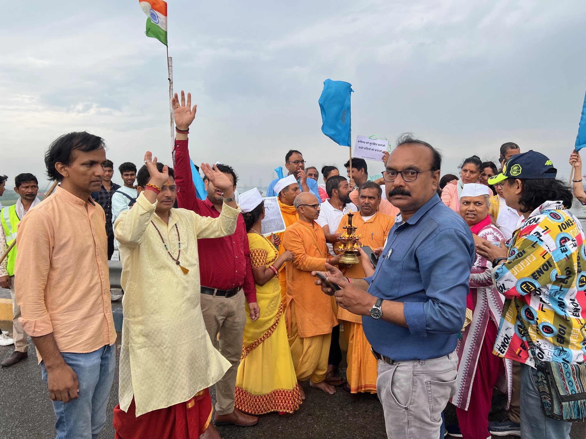 Environmental Awareness & Yamuna Conservation